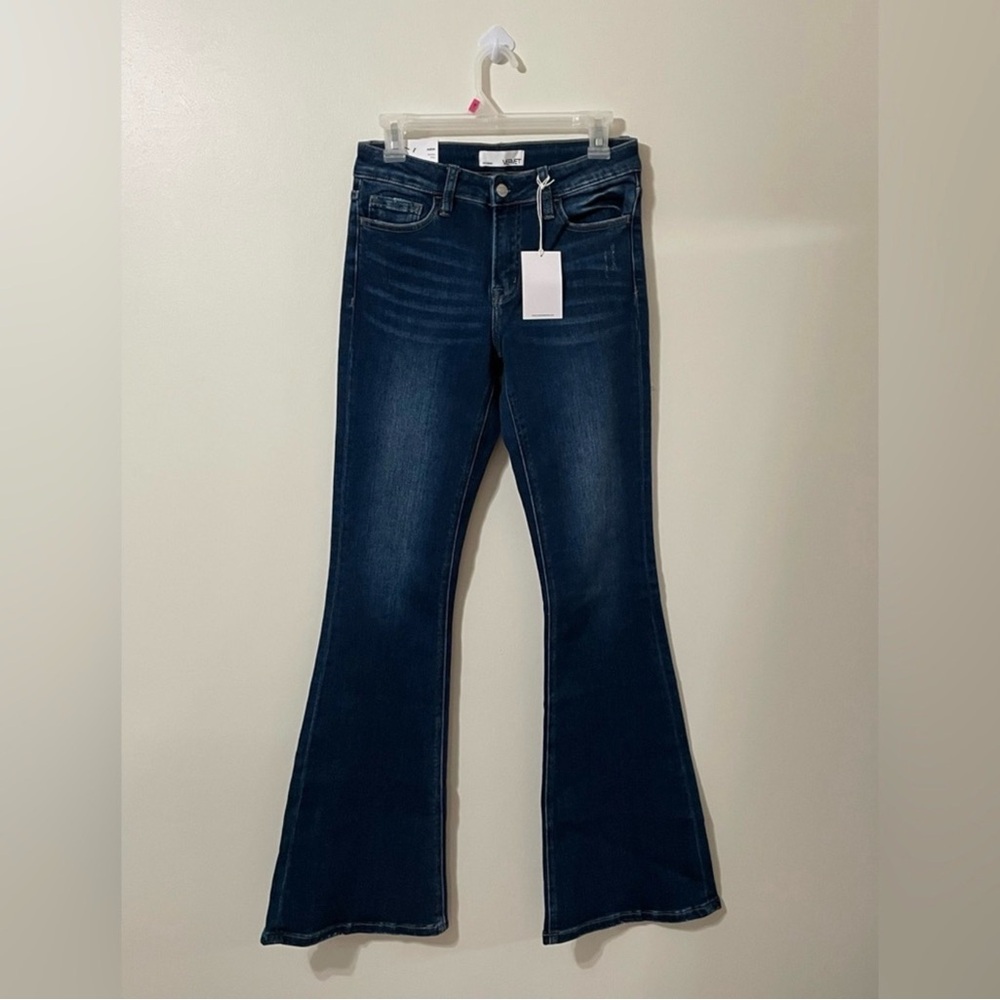 Women's Vervet flare jeans